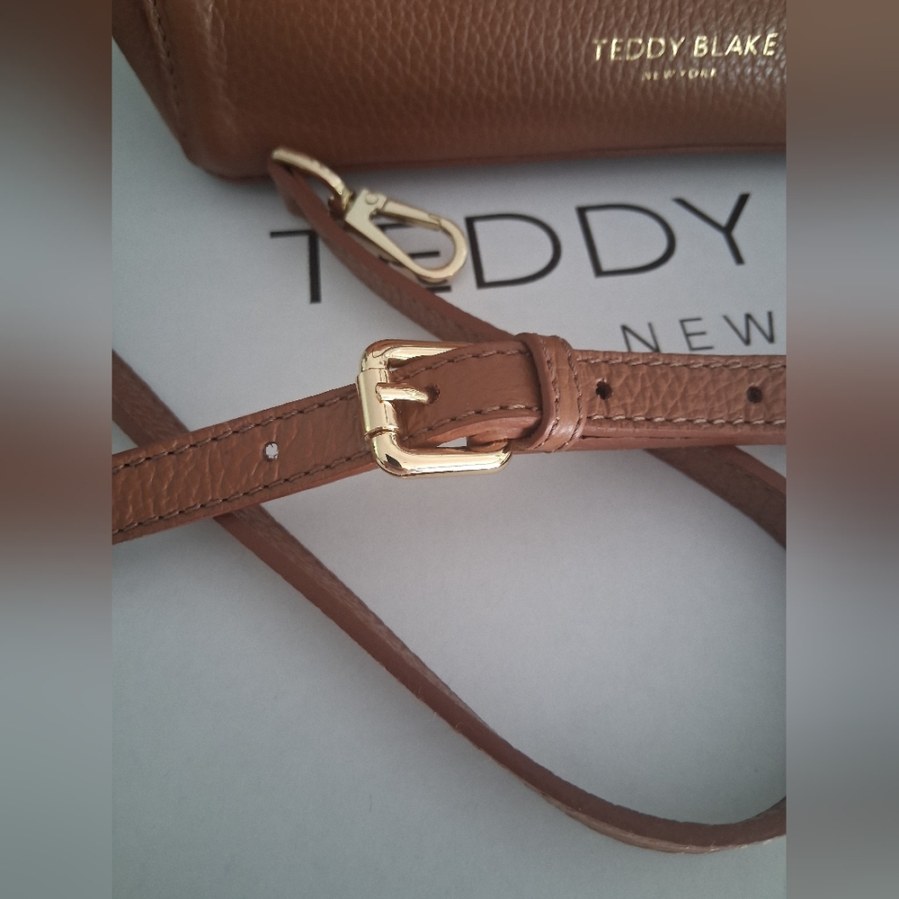 Teddy Blake Giulia Stampato 10" Camel Brown - Picture 11 of 16